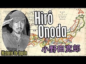 HIROO ONODA   El soldado japonés que siguió luchando