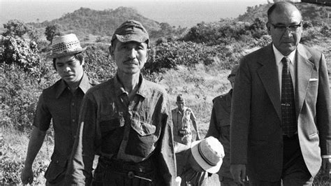Hiroo Onoda: o soldado japonês que continuou lutando por quase 30 anos ...