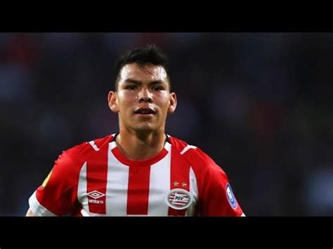 Hirving Lozano All You Need To Know 2018/2019 PSV ...