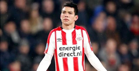 Hirving Lozano Biography   Facts, Childhood, Family Life ...