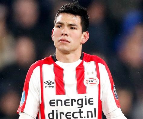 Hirving Lozano Biography   Facts, Childhood, Family Life ...
