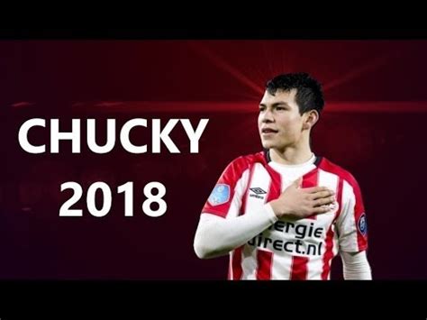 Hirving Lozano   Hypnotized | Skills & Goals | 2017/2018 ...