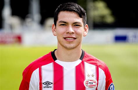 Hirving Lozano maakt zijn eerste goal voor PSV in ...