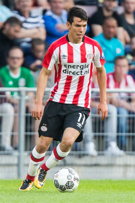 Hirving Lozano moet PSV over dood punt heen helpen | PSV ...