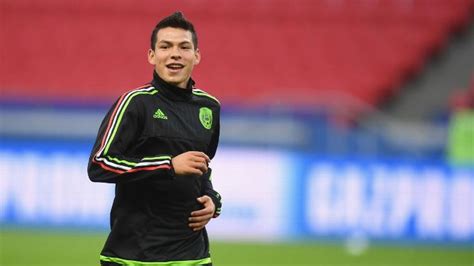 Hirving Lozano move to PSV is positive for the player and ...
