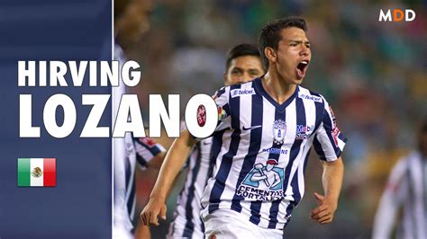 Hirving Lozano | Pachuca | Goals, Skills, Assists   HD ...