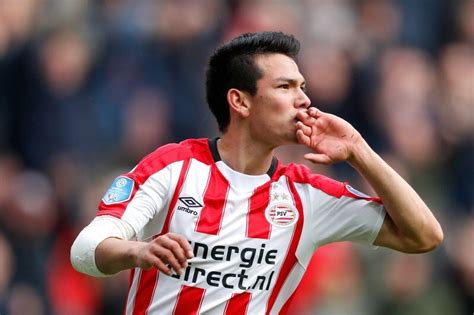 Hirving Lozano PSV Highlights And Goals
