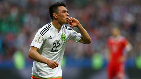 Hirving Lozano   The Mexico star already lighting up PSV ...