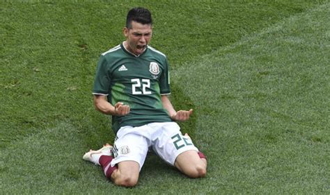 Hirving Lozano transfer news: Mexico World Cup star could ...