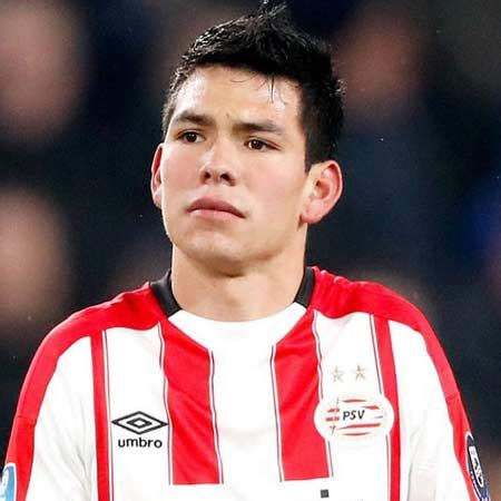 Hirving Lozano wiki bio  net worth, salary, market value ...