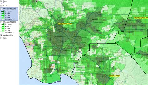 Hispanic Population by Specific Origin | Decision Making ...