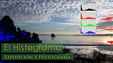 Histograma y Exposición en Fotografía   YouTube