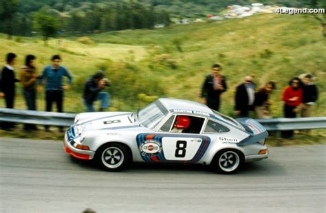 Histoire des modèles Porsche 911 RSR de 1973 à 2020 ...