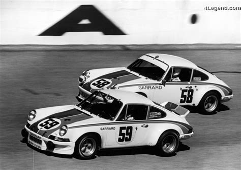 Histoire des modèles Porsche 911 RSR de 1973 à 2020 ...