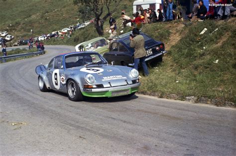 Histoire des modèles Porsche 911 RSR de 1973 à 2020 ...