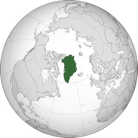 Histoire du Groenland — Wikipédia