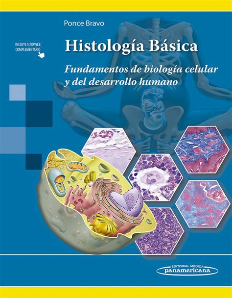 Histología Básica: Fundamentos de biología celular y del ...