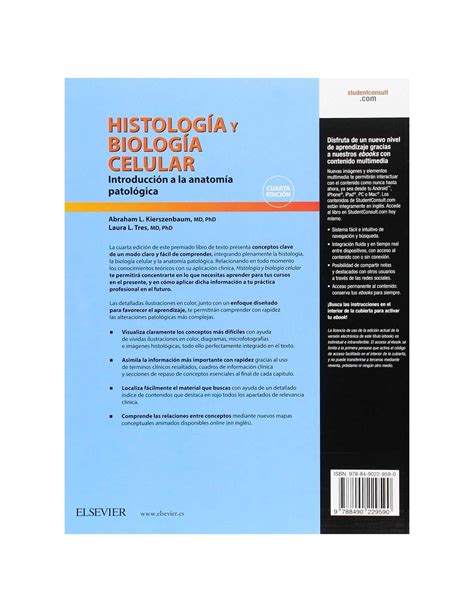 Histología y Biología Celular. Introducción a la Anatomía ...