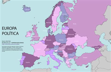 Historia 3° Medio: Europa actual.