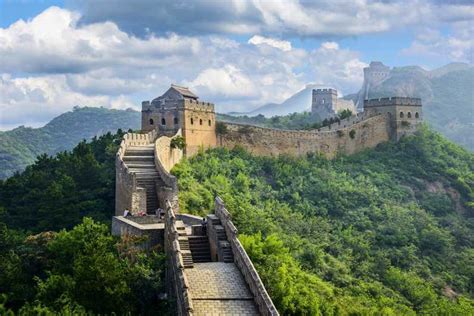 Historia: 5 datos curiosos sobre la Muralla China. | by J. C ...