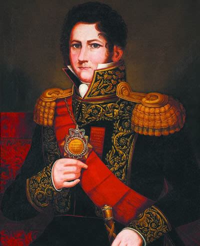 Historia Argentina   Período de Juan Manuel de Rosas   Gobernacion de ...