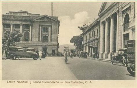 Historia Bancaria de El Salvador Centro América. timeline ...