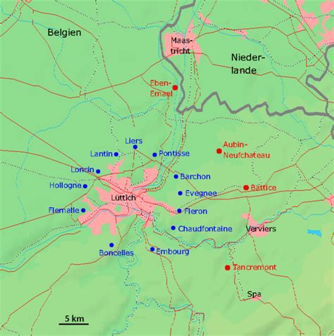 Historia de Bélgica – La Factoria Historica