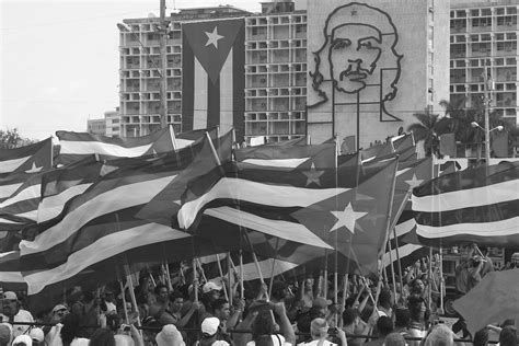 Historia de Cuba: Revolución, cultura, relaciones, y mucho más