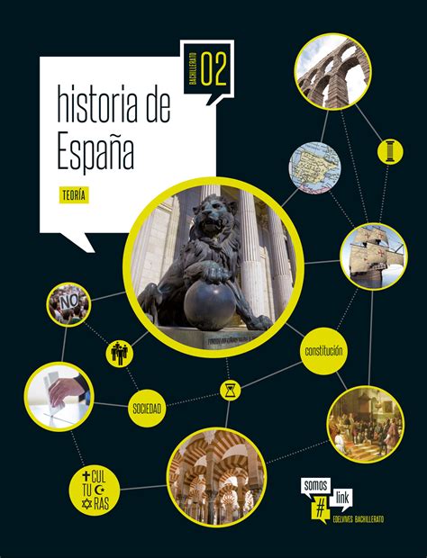 Historia de España 2.º Bachillerato   Edelvives