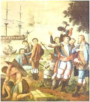Historia de Honduras: Periodo Colonial  1502 1821