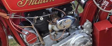 Historia de Indian Motorcycles   Girona Custom | Motos ...