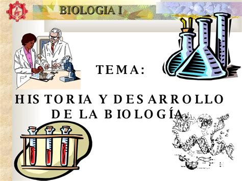 Historia De La BiologíA