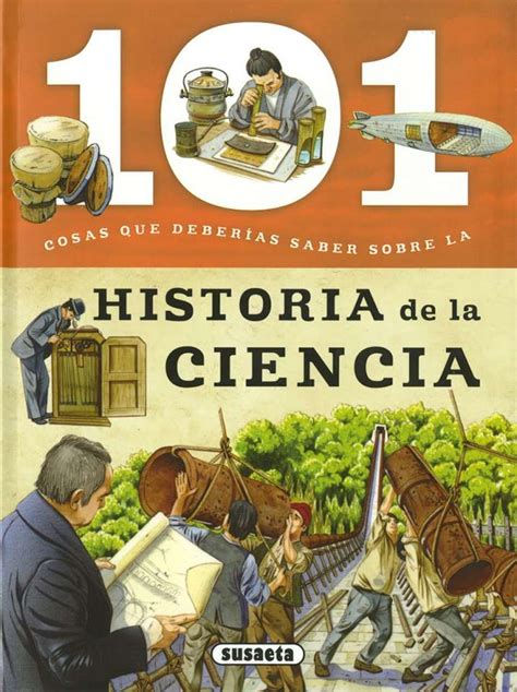 Historia de la ciencia | Editorial Susaeta   Venta de libros infantiles ...