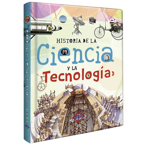 Historia de la Ciencia y la Tecnología – Lexus Editores Perú