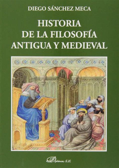 Historia de la filosofía antigua y medieval   Libro ...