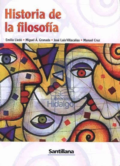 HISTORIA DE LA FILOSOFIA BACHILLERATO   Librería León