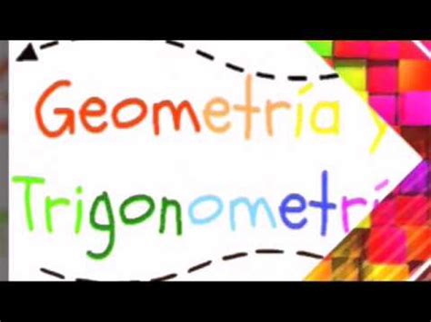 Historia de la geometria y trigonometria   YouTube