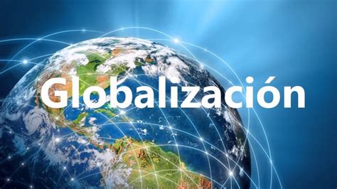 HISTORIA DE LA GLOBALIZACIÓN timeline | Timetoast timelines
