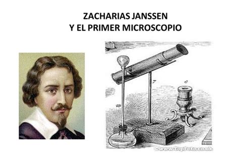 Historia De La Microscopia timeline | Timetoast timelines