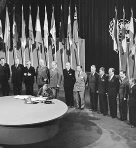 Historia de la ONU en el mundo – ONU