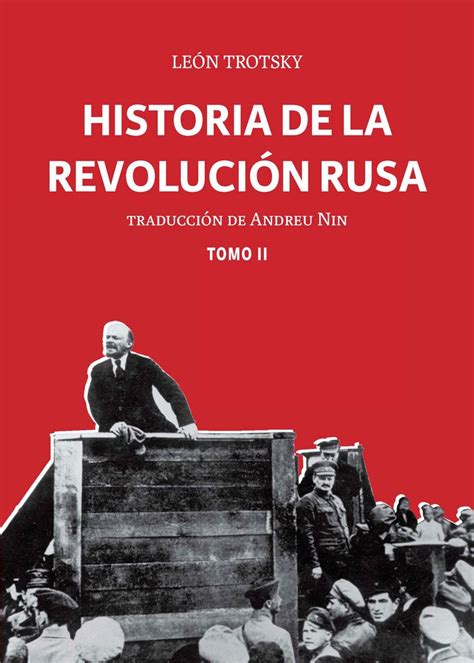 HISTORIA DE LA REVOLUCION RUSA T.2   Tienda Feria Chilena ...