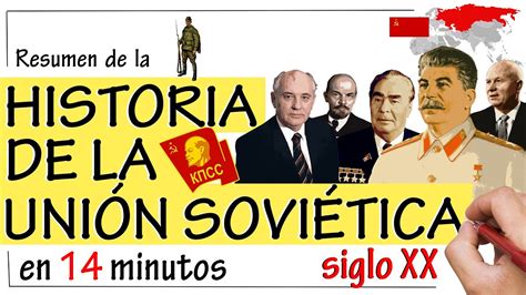 Historia de la UNIÓN SOVIÉTICA   Resumen | El Primer ...