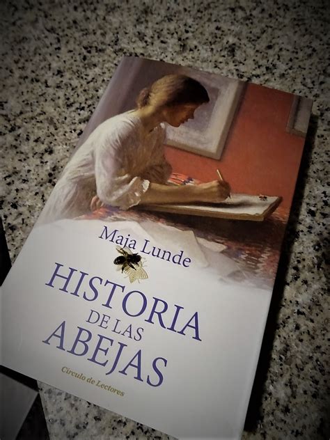 Historia de las abejas, de Maja Lunde