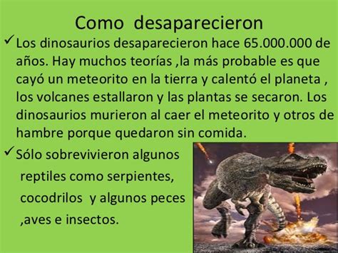 historia de los dinosaurios on emaze