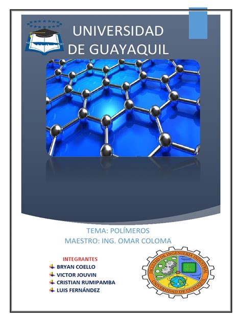 Historia de Los Polímeros | Polímeros | Química de polímeros | Free 30 ...