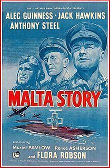 Historia de Malta  1953    FilmAffinity