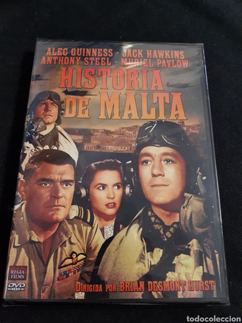 Historia de malta   alec guinnes   dvd nuevo pr   Vendido ...