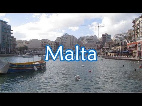Historia de Malta I Todo lo que necesitas saber!!   YouTube