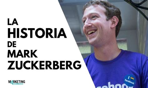 Historia de Mark Zuckerberg: el nerd que creó Facebook y ...