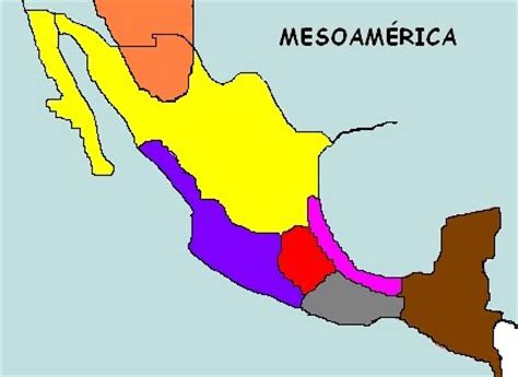 HISTORIA DE MÉXICO: CARACTERÍSTICAS COMUNES DE LOS PUEBLOS MESOAMERICANOS
